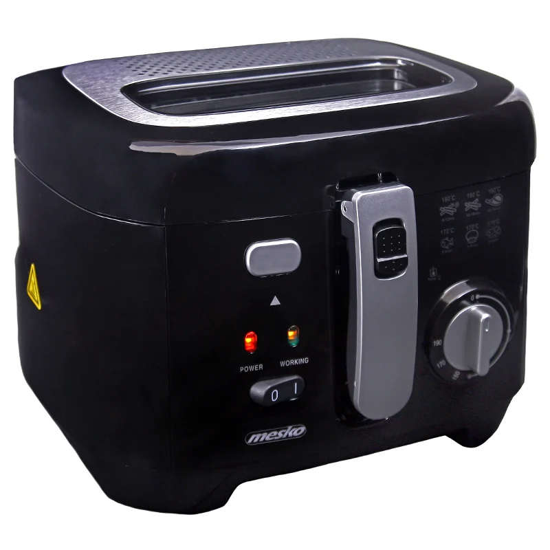 FRITEUZA DEEP FRYER MESKO