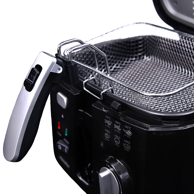 FRITEUZA DEEP FRYER MESKO