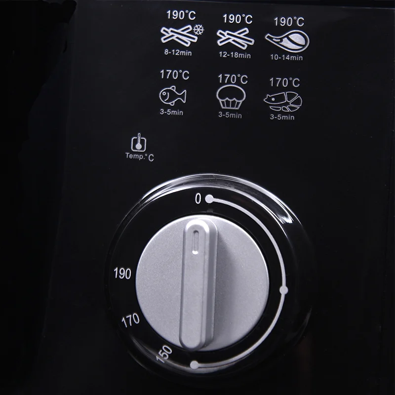 FRITEUZA DEEP FRYER MESKO