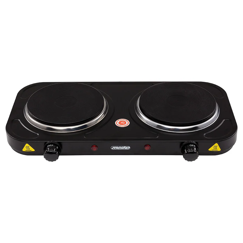PLITA ELECTRICA DUBLA 2000W MS 6509 MESKO