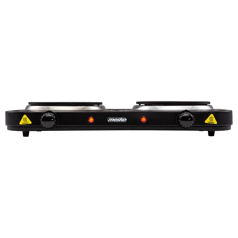 PLITA ELECTRICA DUBLA 2000W MS 6509 MESKO