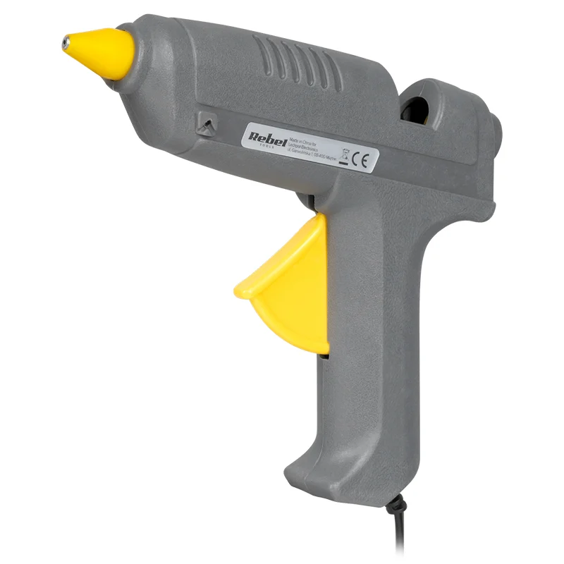 PISTOL LIPIT SILICON 8 / 11MM CE 60W REBEL