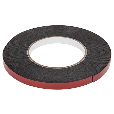 BANDA DUBLU ADEZIVA 10MM/10M KEMOT