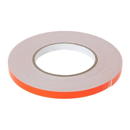 NAR0423 BANDA DUBLU-ADEZIVA BURETE 10MM/10M REBEL