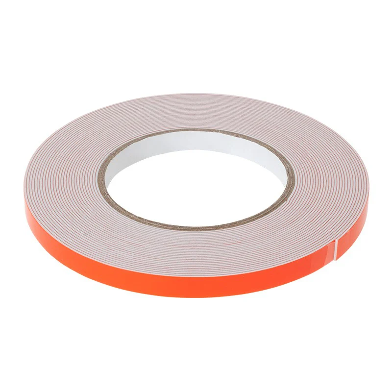 NAR0423@1 BANDA DUBLU-ADEZIVA BURETE 10MM/10M REBEL