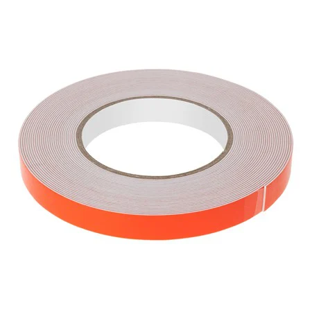 NAR0424 BANDA DUBLU-ADEZIVA BURETE 15MM/10M REBEL