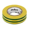 NAR0429@1 BANDA IZOLATOARE 0.13X19X10YD VERDE/GALBEN REBEL