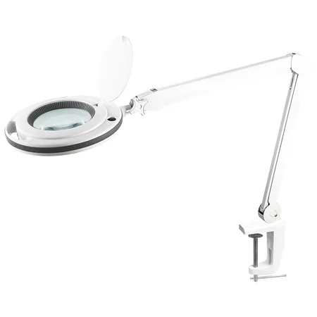 NAR0461-2 LAMPA CU LUPA 5 DIOPTRII 10W REBEL