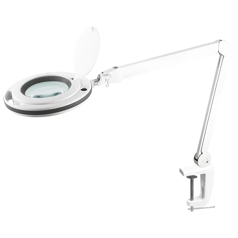 NAR0461-2@1 LAMPA CU LUPA 5 DIOPTRII 10W REBEL