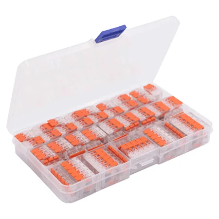 TRUSA CONECTORI RAPIZI 75 BUC