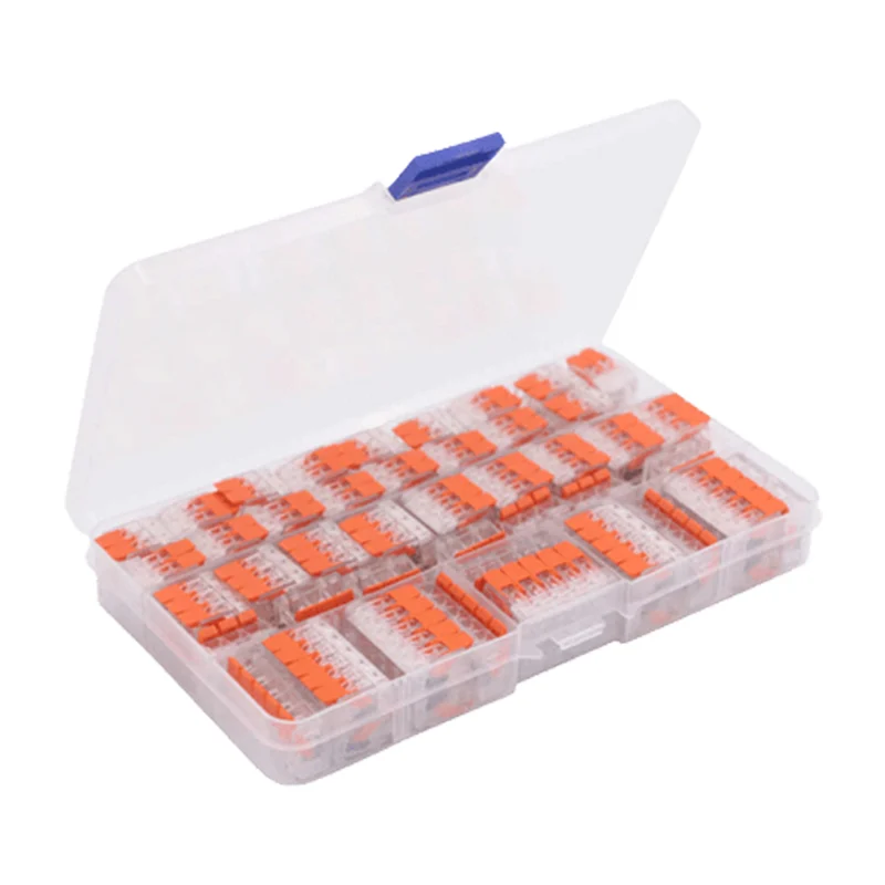 TRUSA CONECTORI RAPIZI 75 BUC