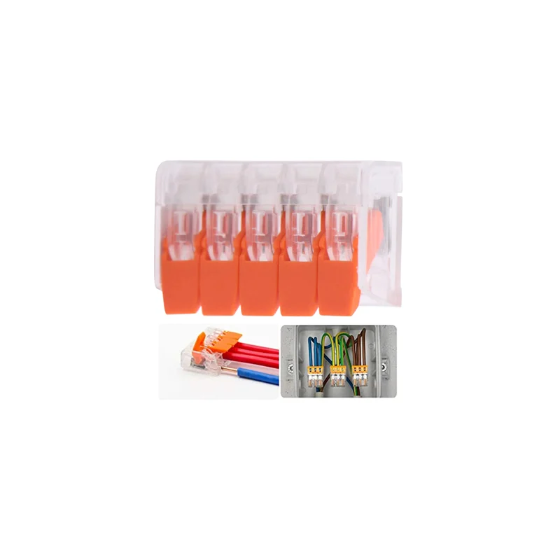 TRUSA CONECTORI RAPIZI 75 BUC