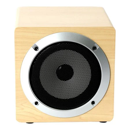 OG60W BOXE LEMN 3 INCH 5W BLUETOOTH V4.2 TWS OMEGA