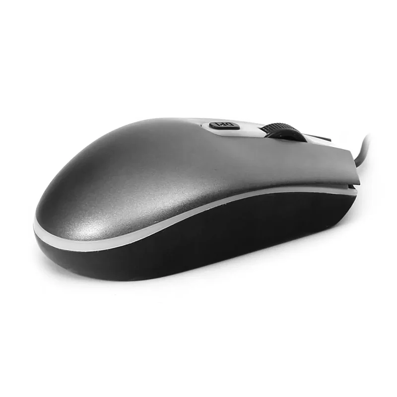 OM0550G@4 MOUSE OPTIC USB 1000-2000 DPI OMEGA