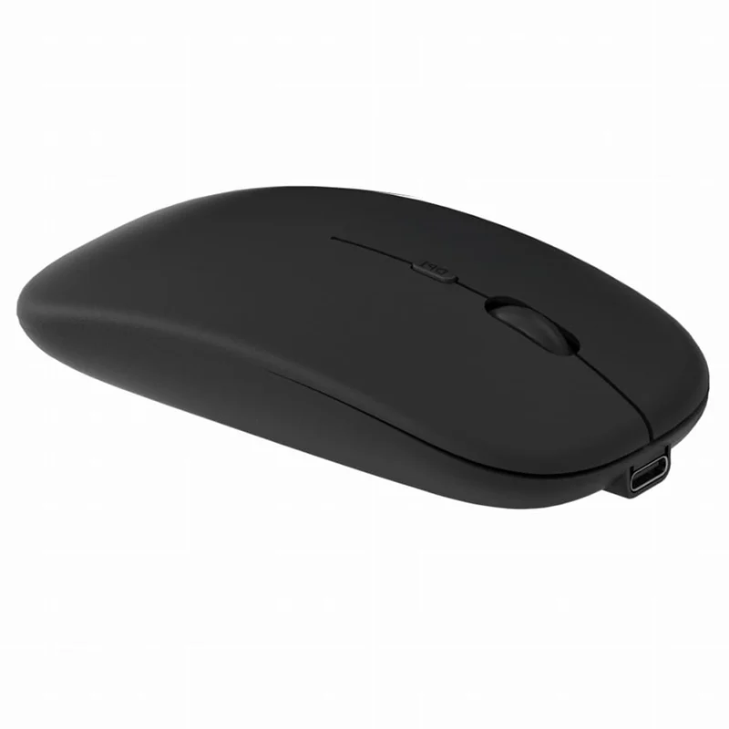 MOUSE BLUETOOTH WIRELESS 2.4G 1600 DPI NEGRU OMEGA