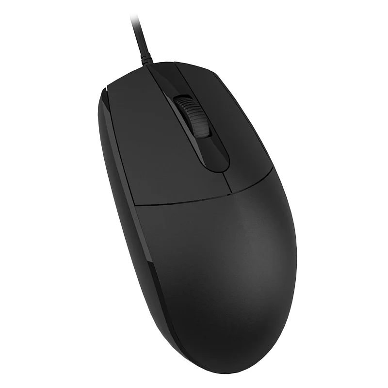 MOUSE USB 3D BASIC 1000 DPI NEGRU OMEGA