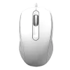 OM441W MOUSE USB 3D 1200 DPI ALB OMEGA
