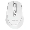 MOUSE WIRELESS REINCARCABIL USB-C ALB OMEGA