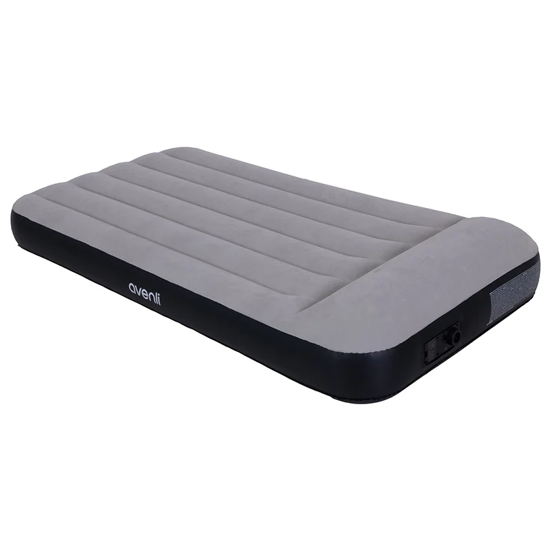 P-24175EU@1 SALTEA GONFLABILA O PERSOANA CU POMPA 191X99X30 AVENLI