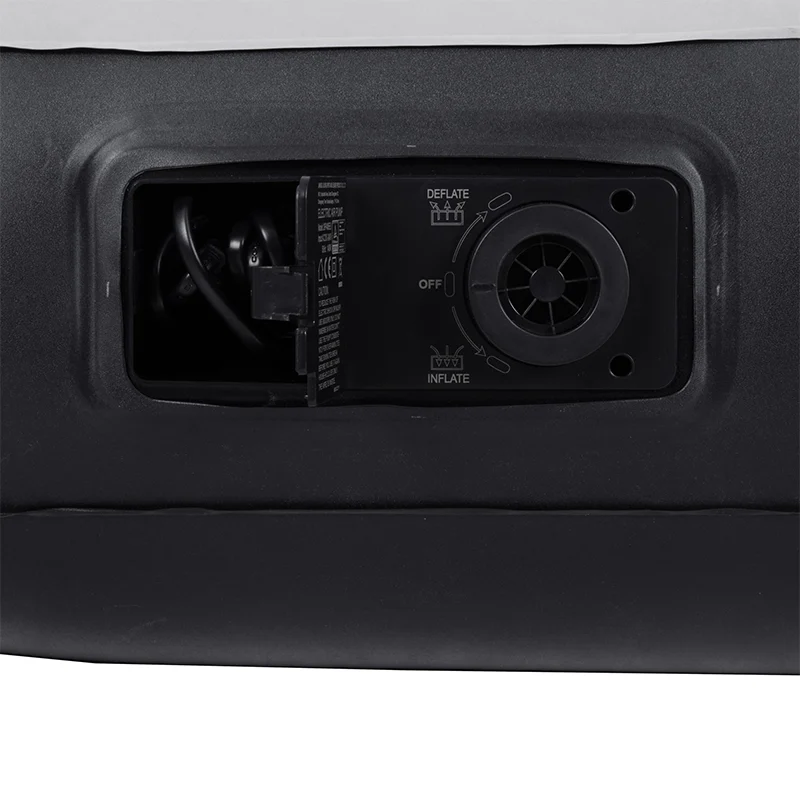 P-24175EU@12 SALTEA GONFLABILA O PERSOANA CU POMPA 191X99X30 AVENLI