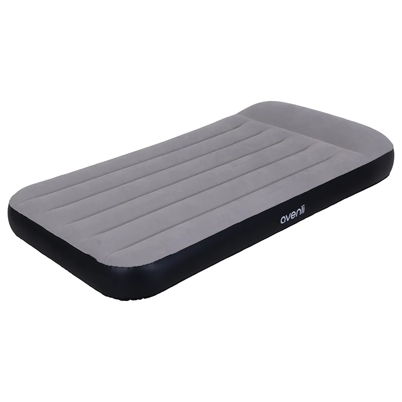 P-24175EU@2 SALTEA GONFLABILA O PERSOANA CU POMPA 191X99X30 AVENLI