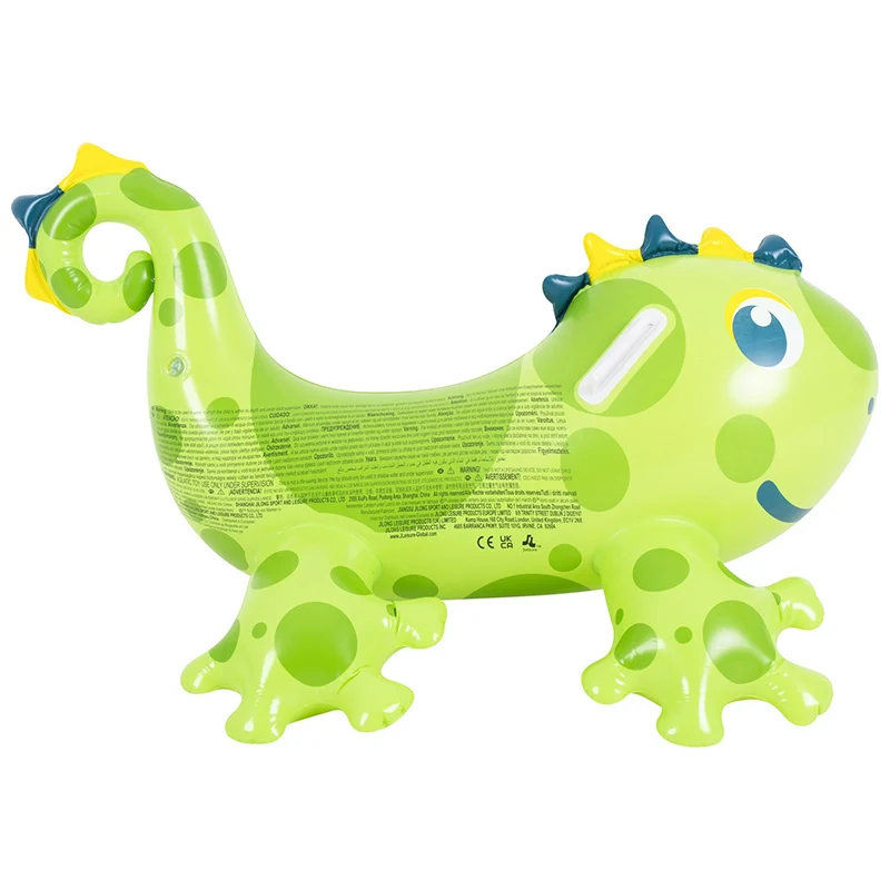 P-35001@4 SALTEA GONFLABILA DINOZAUR SUNCLUB