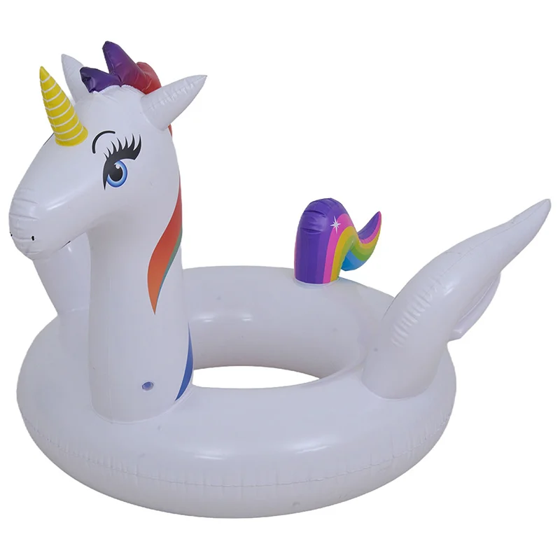 COLAC GONFLABIL PISCINA MODEL UNICORN SUNCLUB