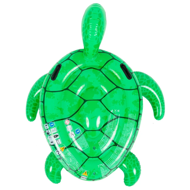 P-37611@4 SALTEA GONFLABILA MODEL BROASCA TESTOASA SUNCLUB