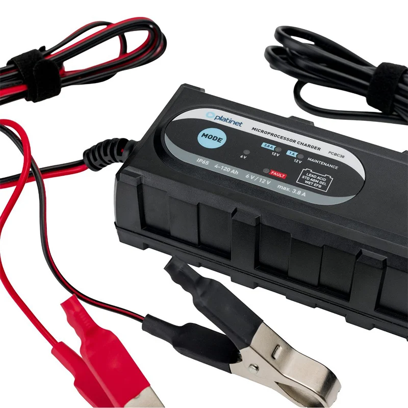 INCARCATOR SMART AUTO UNIVERSAL 3.8A 6-12V