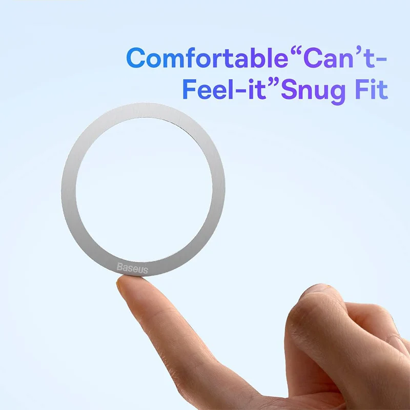 INEL METALIC PACHET 2 BUC BASEUS HALO