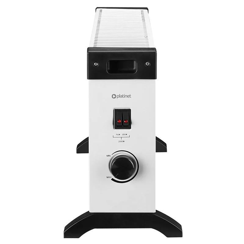 CONVECTOR ELECTRIC 2000W ALB PLATINET