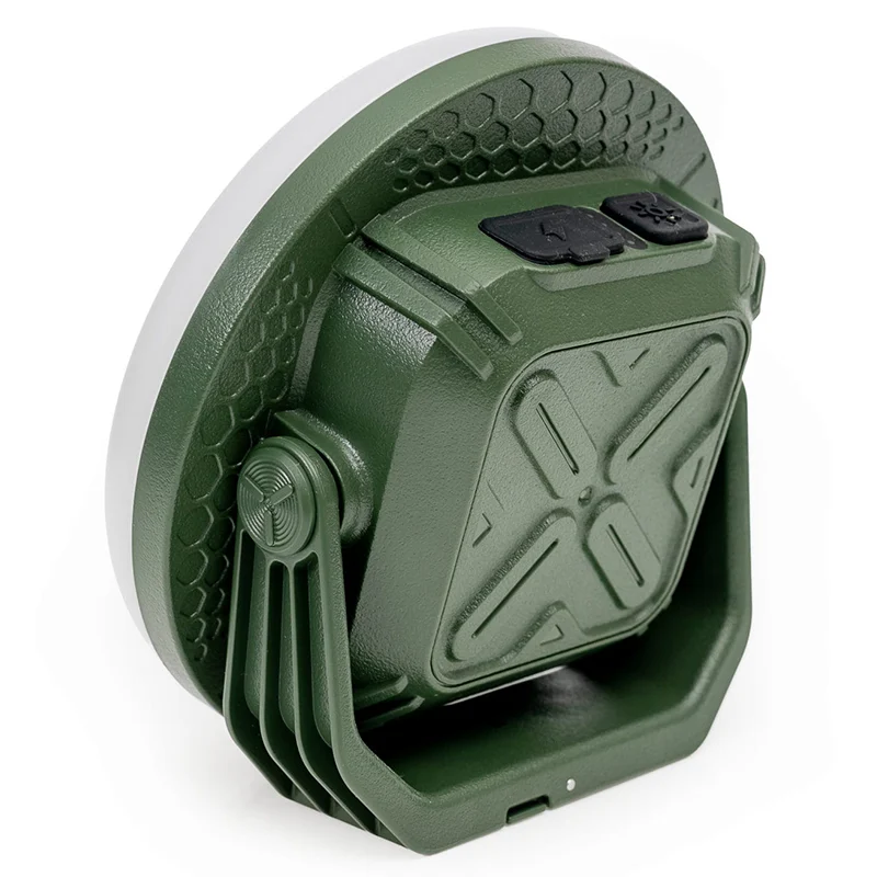 LUMINA CAMPING LED 3X2000 MAH 5.5H 13.5 W PLATINET