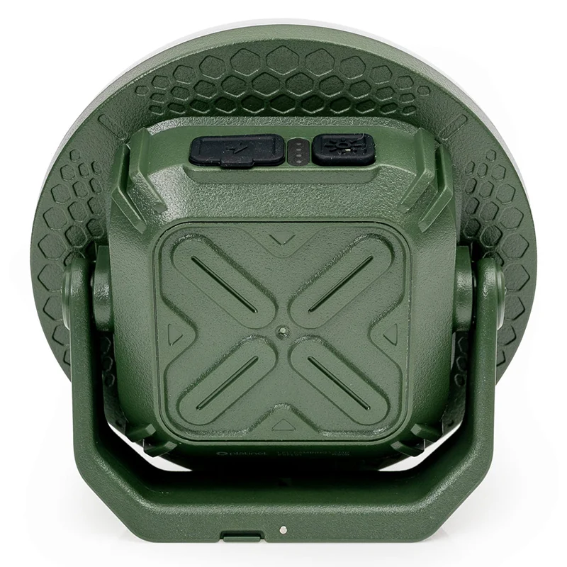 LUMINA CAMPING LED 3X2000 MAH 5.5H 13.5 W PLATINET