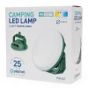 LUMINA CAMPING LED 3X2000 MAH 5.5H 13.5 W PLATINET