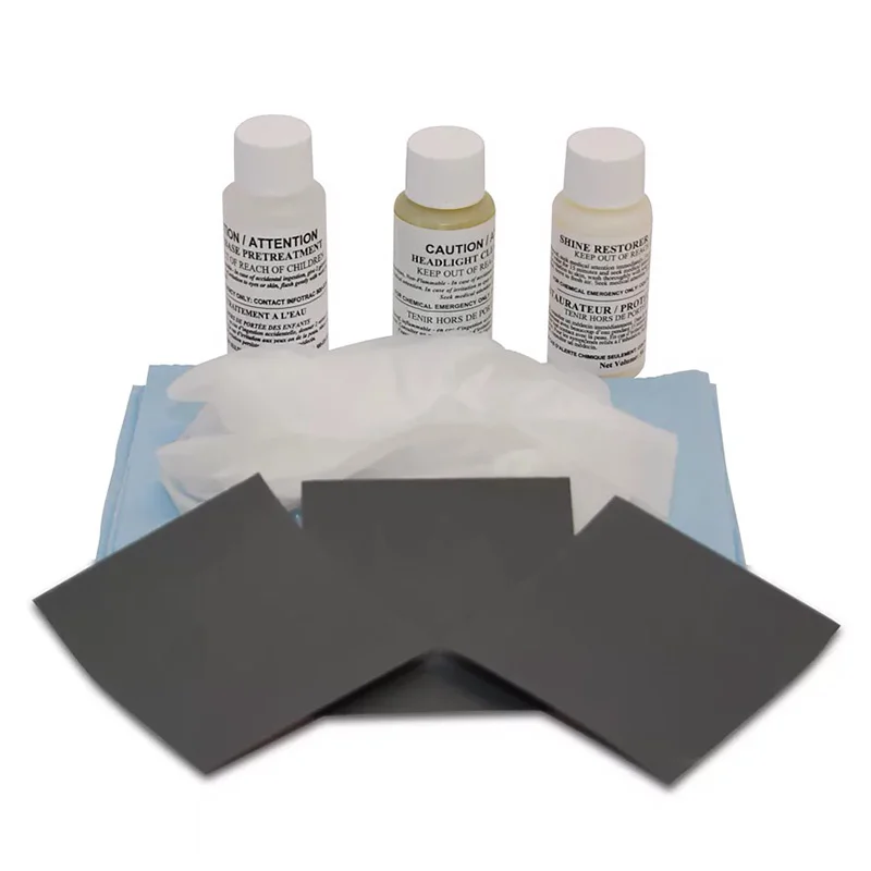 KIT POLISARE FARURI PHILIPS