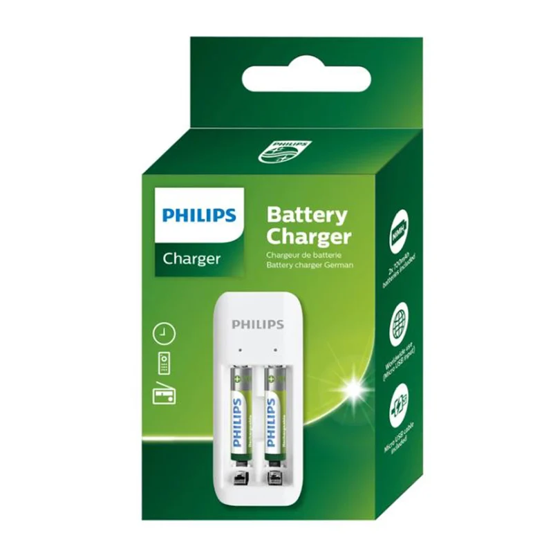 PH-SCB2070NB@1 CHARGER ACUMULATORI PHILIPS