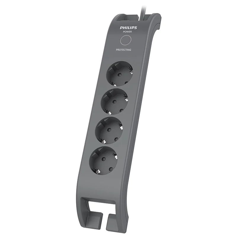 PH-SPN3140A@1 PRELUNGITOR SURGE PROTECTOR 4 PRIZE PHILIPS