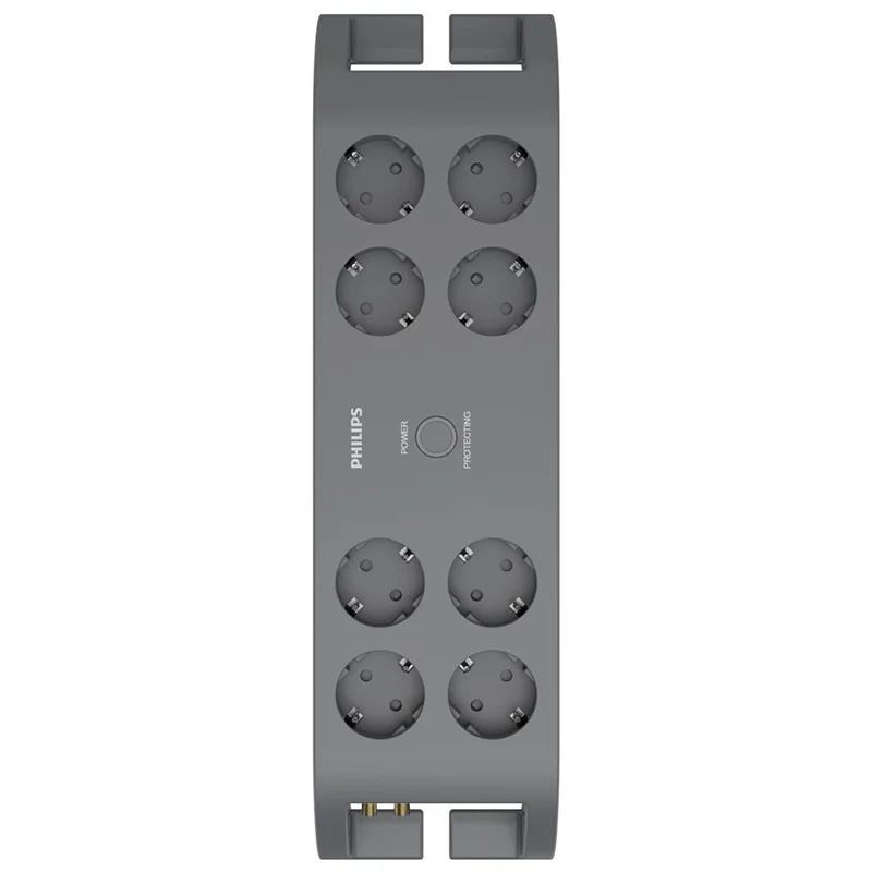 PRELUNGITOR SURGE PROTECTOR 8 PRIZE 3M PHILIPS