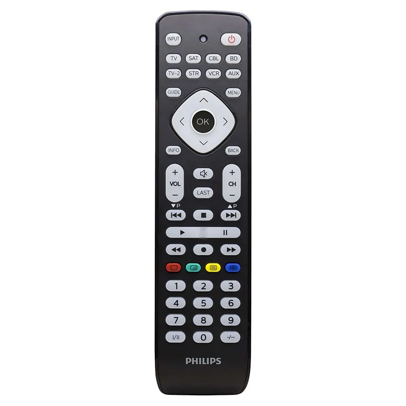 PH-SRP2018@1 TELECOMANDA UNIVERSALA 8 IN 1 PHILIPS