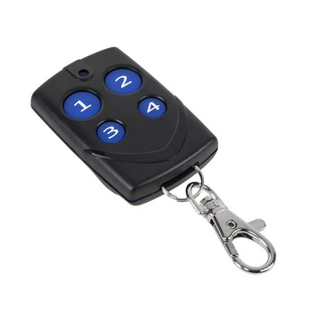 PIL0405 TELECOMANDA AUTOMATIZARI PORTI 4 BUTOANE