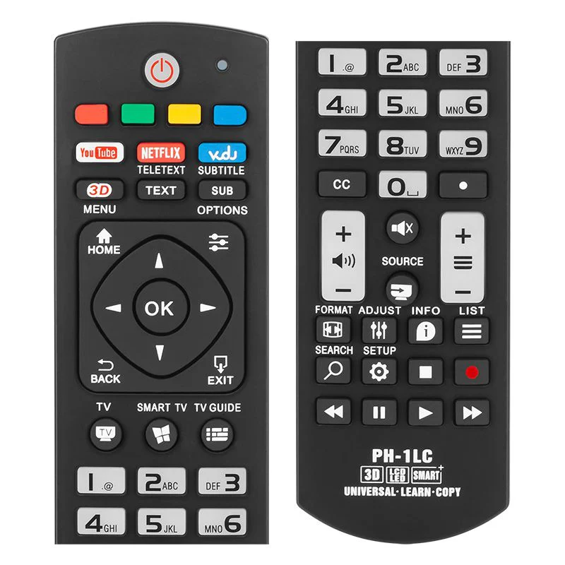 TELECOMANDA UNIVERSALA LED TV PHILIPS
