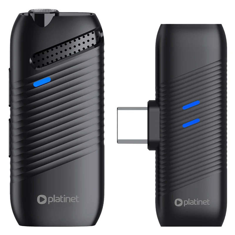 PLMM30@4 MICROFON LAVALIERA 2 IN 1