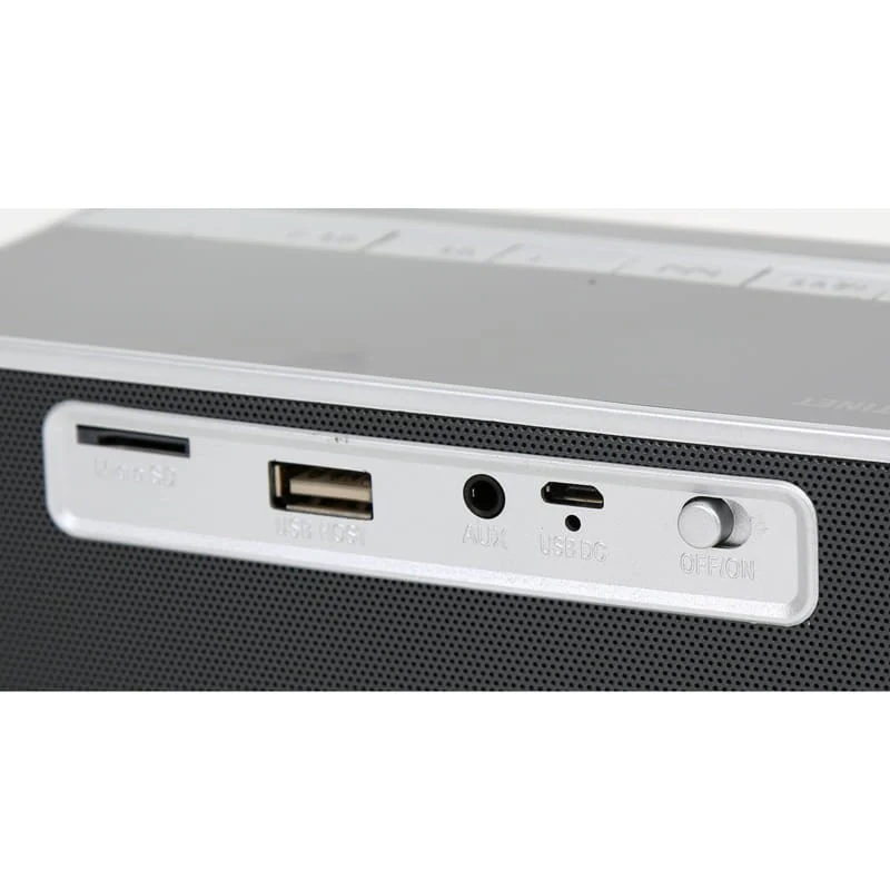 PMGC10A@4 RADIO FM CU CEAS SI BLUETOOTH PLATINET