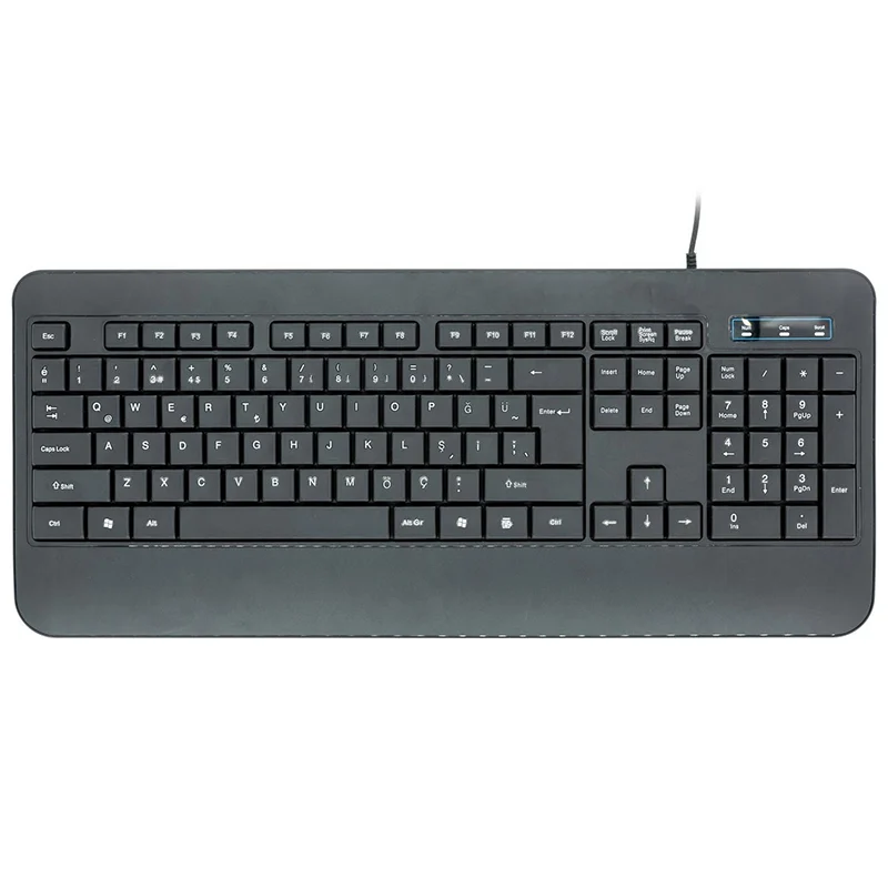 PMK110B@1 TASTATURA USB K110 PLATINET