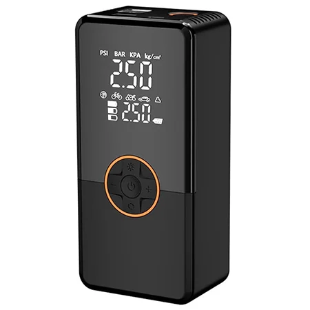 PMPBTPM POWER BANK CAR JUMP STARTER COMPRESOR PLATINET