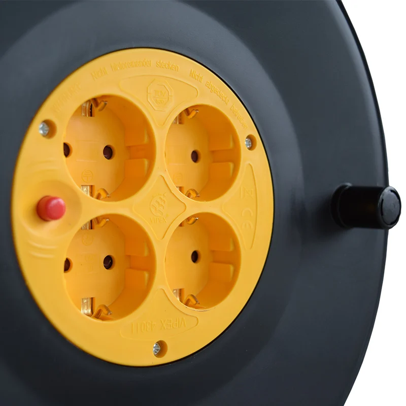 TAMBUR PRELUNGITOR ELECTRIC 3X2.5MM 15M