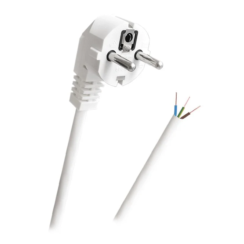 CABLU ELECTRIC STECHER CAPAT DEZIZOLAT 3X1MM2 3M