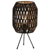 PTL7027 VEIOZA RATTAN CAPRI PLATINET