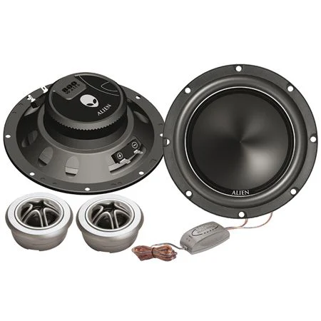 PY-BG620 SET DIFUZOARE AUTO ALIEN 6.5+TWEETERE+FILTRE
