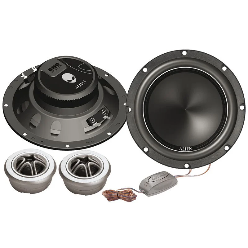 PY-BG620@1 SET DIFUZOARE AUTO ALIEN 6.5+TWEETERE+FILTRE